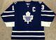 Toronto Maple Leafs Mats Sundin Authentic Reebok 6100 Jersey Sz 52