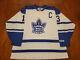 Toronto Maple Leafs Mats Sundin jersey xxl CCM