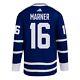 Toronto Maple Leafs Mitch Marner Size 52/Large adidas 2022 Reverse Retro Jersey