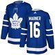 Toronto Maple Leafs Mitch Marner adidas Blue Authentic Player Jersey 46 Small