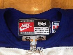 Toronto Maple Leafs Nike Alternate Jersey Kaberle GI Size 56