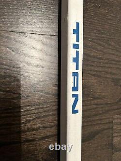 Toronto Maple Leafs Original Six Established 1917 AUTOGRAPHED HOCKEY STICK