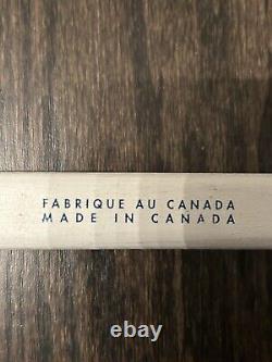 Toronto Maple Leafs Original Six Established 1917 AUTOGRAPHED HOCKEY STICK