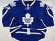 Toronto Maple Leafs Pre-Season Game Worn Authentic NHL Hockey Jersey 58 GOALIE