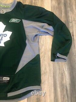 Toronto Maple Leafs Reebok Authentic Center Ice 58+ Team Issued Jersey