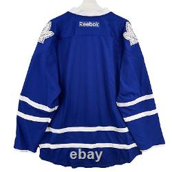 Toronto Maple Leafs Reebok Premier Replica Home NHL Jersey Adult X-Large Blank