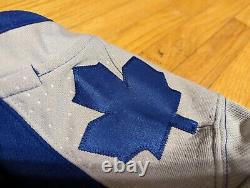 Toronto Maple Leafs Reverse Retro 1.0 Adidas NHL Jersey Sz 50 (Medium) NWT