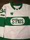 Toronto Maple Leafs St. Pat's Jersey