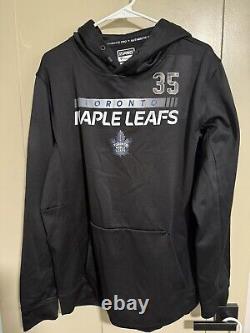 Toronto Maple Leafs Team Issued