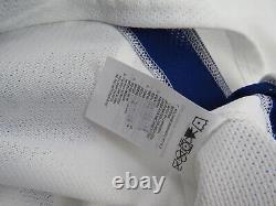 Toronto Maple Leafs Team Issued NHL Pro Stock Authentic Hockey Jersey 58 White