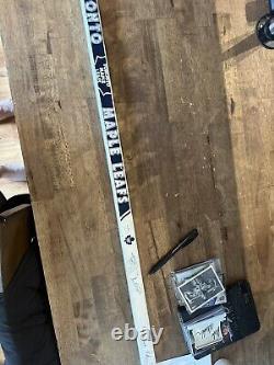 Toronto Maple Leafs Team Signed Stick 2008-2009