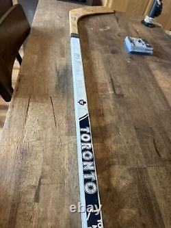 Toronto Maple Leafs Team Signed Stick 2008-2009