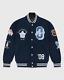 Toronto Maple Leafs Varsity Jacket