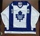 Toronto Maple Leafs Vincent Damphousse Jersey CCM Vintage Collection XXL