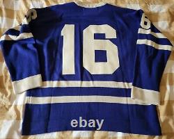 Toronto Maple Leafs Vintage Jersey Sweater