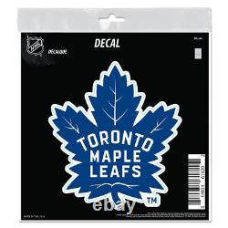 Toronto Maple Leafs Vinyl Decal Sticker Hockey