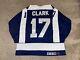 Toronto Maple Leafs Wendel Clark Pro Ultrafil authentic jersey sz 48