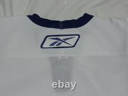 Toronto Maple Leafs White 2006-07 Authentic 6100 jersey New tags SIZE 48 RARE
