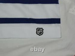 Toronto Maple Leafs White 2006-07 Authentic 6100 jersey New tags SIZE 48 RARE