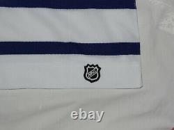 Toronto Maple Leafs White 2006-07 Authentic 6100 jersey New tags SIZE 52 RARE