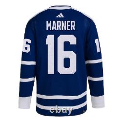Toronto Maple Leafs adidas Authentic 2022 Reverse Retro Jersey Mitch Marner