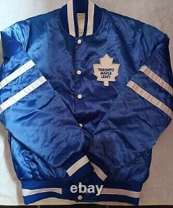 Toronto maple leafs jacket