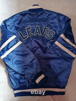 Toronto maple leafs jacket