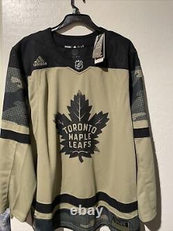 Toronto maple leafs jersey 54 Armed Forces Practice Jersey