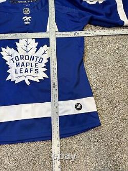 Toronto maple leafs jersey Tavares 91 adidas climalite Size 50
