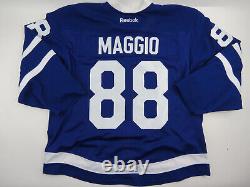 Training Camp Pre Season Toronto Maple Leafs Authentic NHL Hockey Jersey MAGGIO