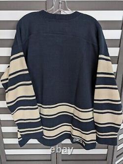 VINTAGE Toronto Maple Leafs Heritage Sweater Collection NHL Hockey Jersey Large