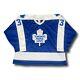 Vintage 80s 90s CCM Toronto Maple Leafs Al Iafrate Hockey Jersey Size XL EUC