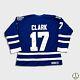 Vintage 90s CCM Mens Wendel Clark Toronto Maple Leafs Hockey Jersey Medium