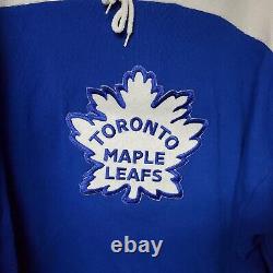 Vintage Ebbets Field Flannels Vintage Athletic Wear Toronto Maple Leafs NHL