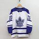 Vintage Ed Belfour #20 Toronto Maple Leafs CCM Jersey Small NHL Sewn Made Canada