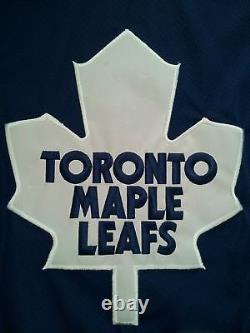 Vintage Nwt Starter Toronto Maple Leafs Hockey Jersey In Size M
