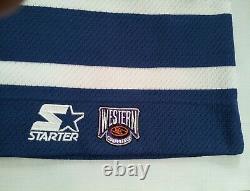 Vintage Nwt Starter Toronto Maple Leafs Hockey Jersey In Size M