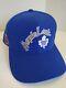 Vintage Sports Specialties Toronto Maple Leafs Fitted Hat Blue Size 7 1/2
