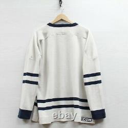 Vintage Toronto Maple Leafs CCM Jersey Sweater Size 2XL NHL