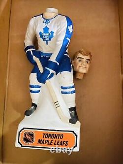 Vintage Toronto Maple Leafs Decanter