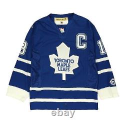 Vintage Toronto Maple Leafs Mats Sundin Koho Hockey Jersey Size Small 90s NHL