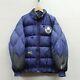 Vintage Toronto Maple Leafs Pro Player Puffer Jacket XL 90s NHL Down Insulated
