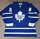 Vtg Tie Domi Toronto Maple Leafs Koho Jersey Large