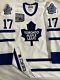 Wendel Clark Toronto Maple Leafs 96/97 OG MLG Patch CCM NHL Jersey