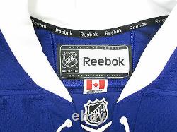 Wendel Clark Toronto Maple Leafs Authentic Home Reebok Edge 2.0 7287 Jersey