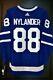 William Nylander Toronto Maple Leafs Adidas Home NHL Hockey Jersey Size 54
