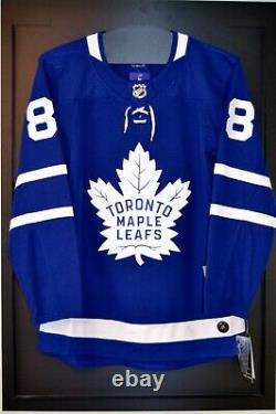 William Nylander Toronto Maple Leafs Adidas Home NHL Hockey Jersey Size 54