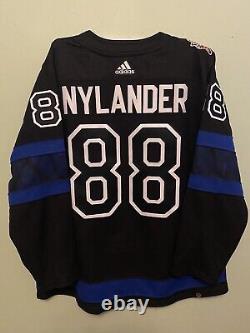 William Nylander Toronto Maple Leafs All Star Alternate Jersey Adidas 56