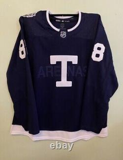 William Nylander Toronto Maple Leafs Arenas Heritage Classic Jersey Adidas 54