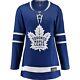 Women's Toronto Maple Leafs Fanatics Blue Breakaway Hockey Jersey NHL Medium